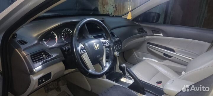 Honda Accord 2.4 AT, 2010, 154 720 км