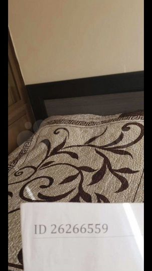 1-к. квартира, 32 м², 4/5 эт.