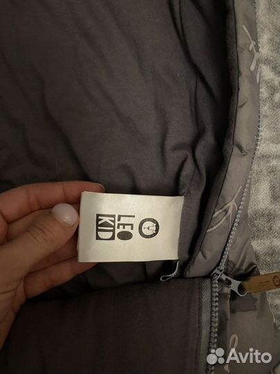 Комбинезон трансформер leokid