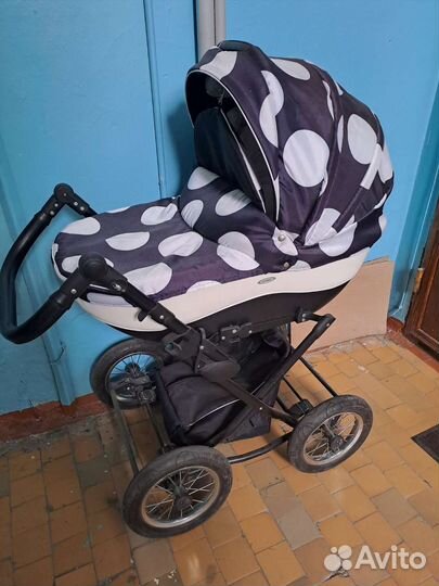 Коляска 2 в 1 lonex