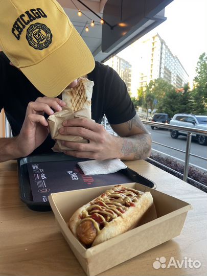 Кепка мужская