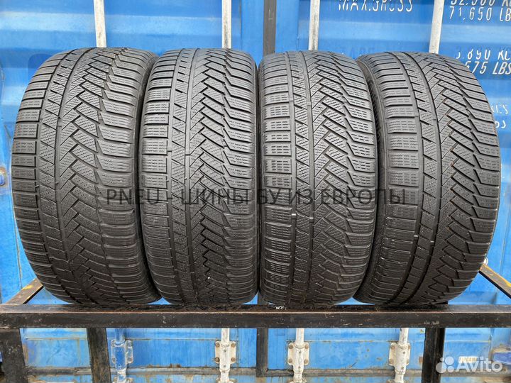 Continental ContiWinterContact TS 850 P 245/45 R18 100V