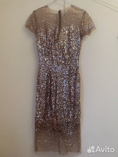 Вечернее платье размер 42 (S)
