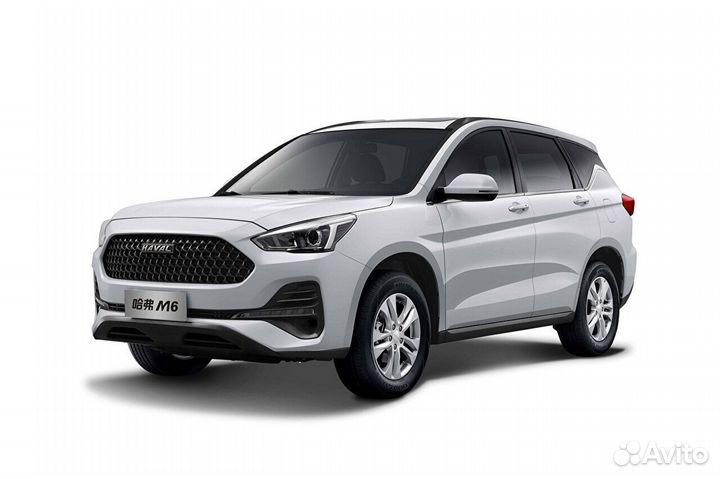 Haval M6 1.5 МТ, 2023