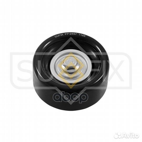 Ролик обводной приводного ремня FP2447 sufix