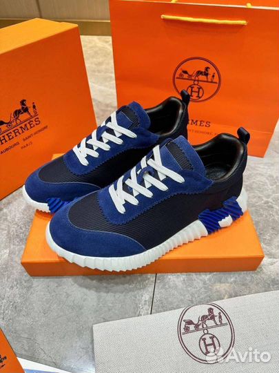 Кроссовки Hermes для настоящих ценителей