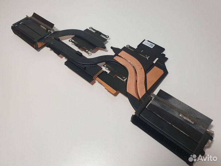 Радиатор охлаждения asus ROG Strix GL503