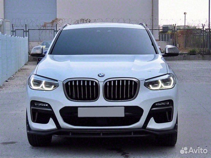 BMW X4 2.0 AT, 2020, 46 294 км