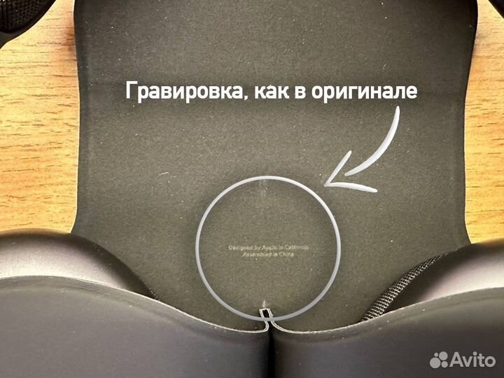 Наушники airpods max(Алюминий, Premium 2024)