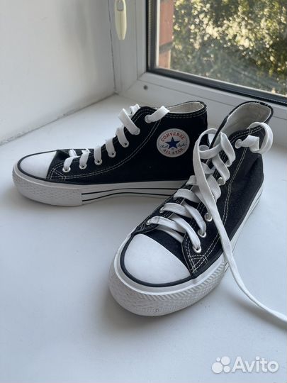Кеды converse all star
