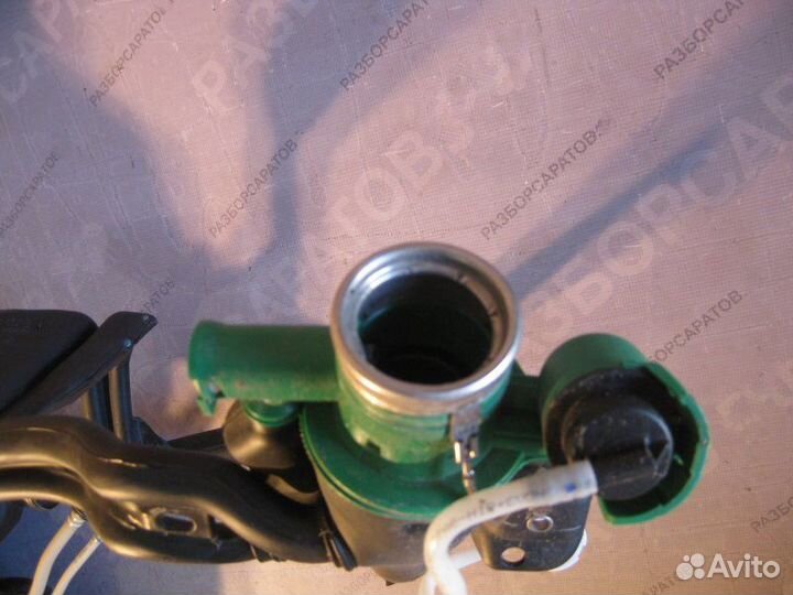 Бак топливный Skoda Fabia универсал BME 2007