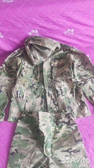 Защитный костюм