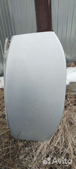 Крышка багажника citroen c5x7