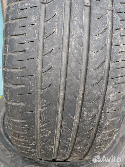 Kingstar W410 215/50 R17 и 215/50 R17