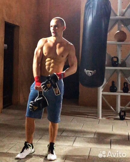 Похудение - Персональный фитнес тренер/диетолог