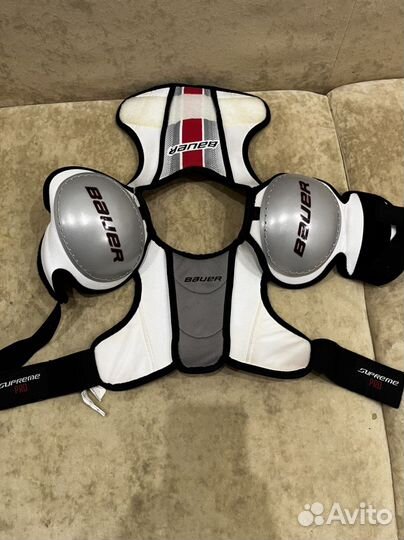 Хоккейная экипировка для детей