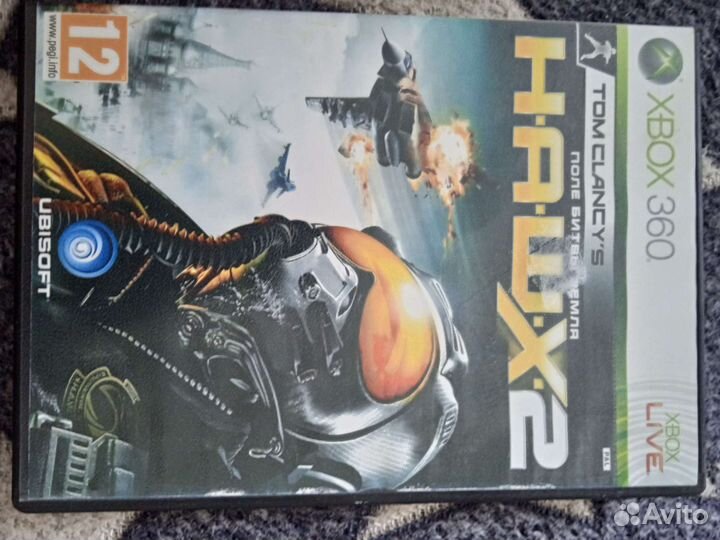 Игра для приставки xbox 360