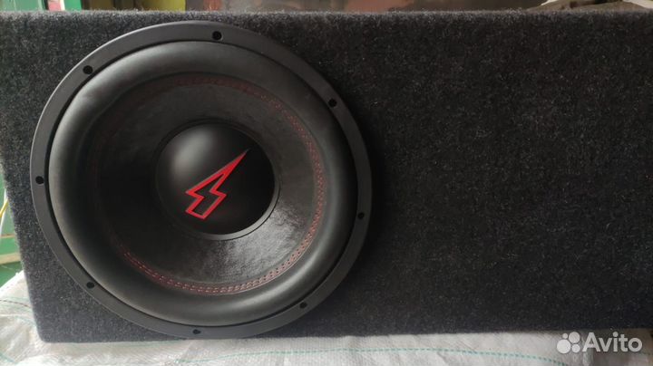 Сабвуфер Ural 12