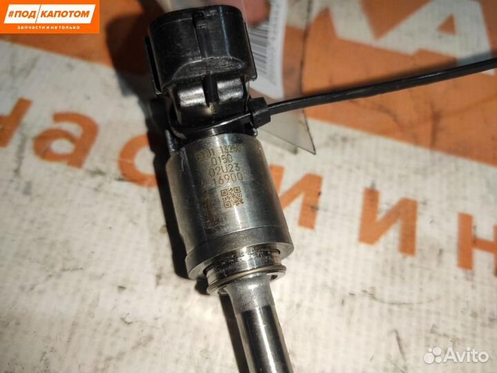 Форсунка топливная Mazda 3 BM рест. 2016 PY0113250