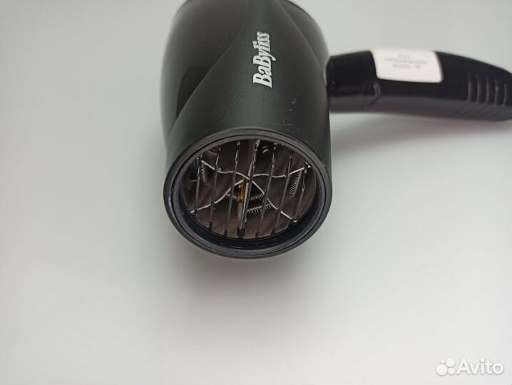 Фен Babyliss D212E