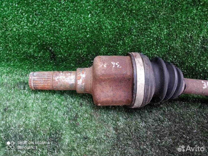 Полуось передняя левая Ford Focus 2 (2005-2011)