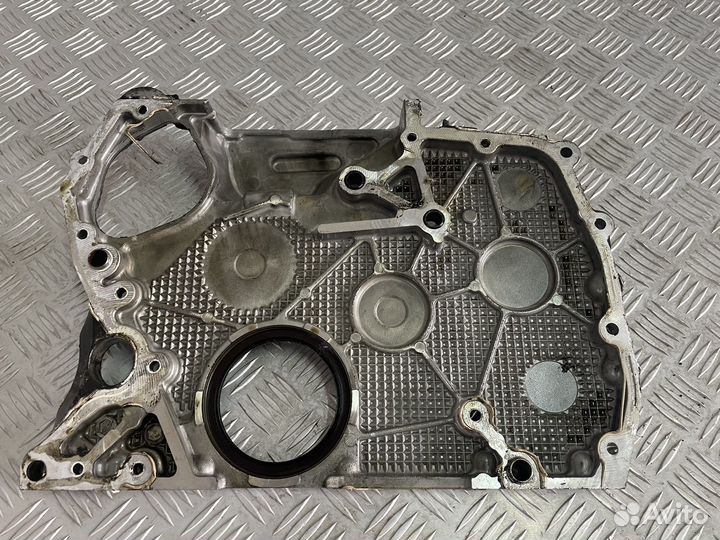 Крышка двигателя задняя WV T5 BPC