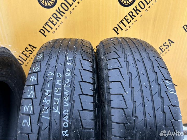 Kumho Road Venture ST KL16 235/75 R16 108H