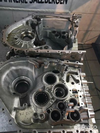 Ремонт коробок роботизированных, АКПП PowerShift p-4860