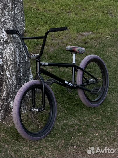 Bmx wtp