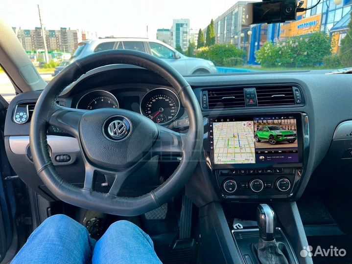 Магнитола CC3L VW Jetta 6 05-2010 manual