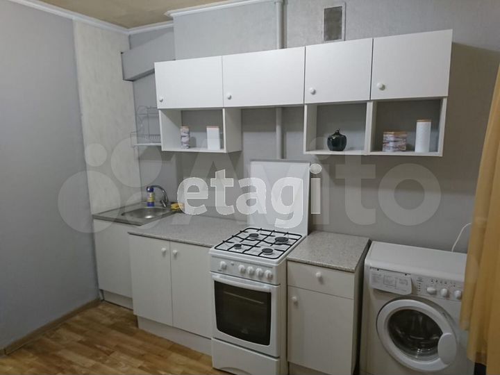 1-к. квартира, 33,5 м², 4/9 эт.