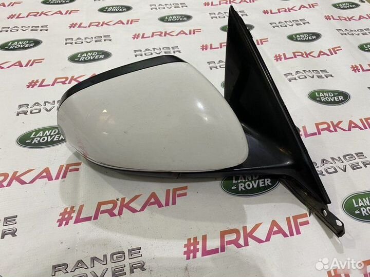 Зеркало Jaguar Xf