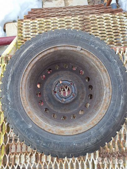 Nordman Nordman 4 205/60 R16