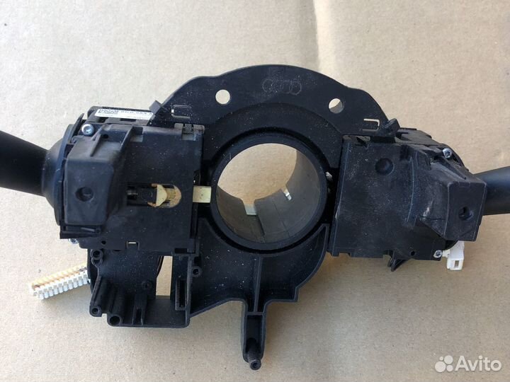 Переключатель света поворота ауди а4 Б8