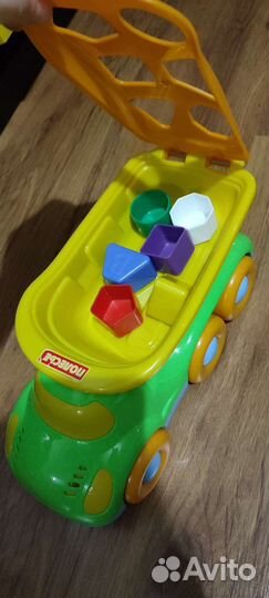 Игрушки детские развивающие