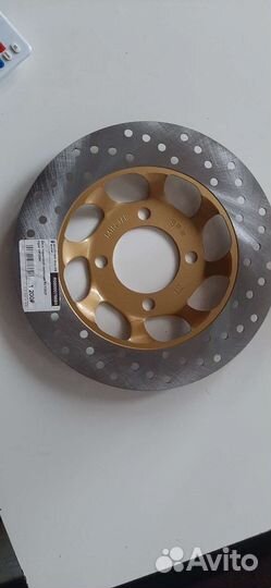 Тормозной диск