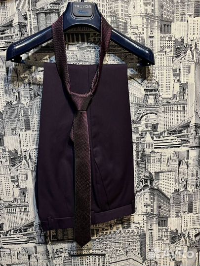 Костюм мужской на подростка