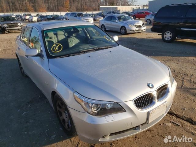 Двигатель от BMW 5 Series E60 2003-2010