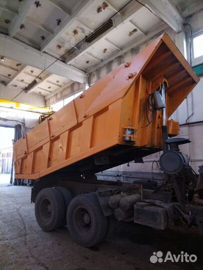 Кузов на камаз самосвал