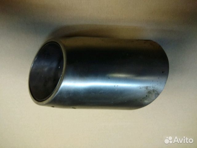 Насадка на глушитель Porsche Macan