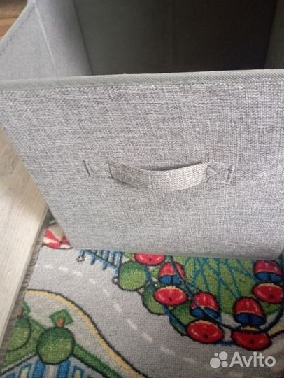 Вещевая коробка от Титан-гс