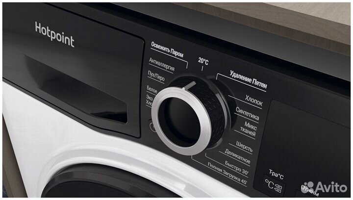 Стиральная машина Hotpoint-Ariston NSB 7249 ZD AVE Новая