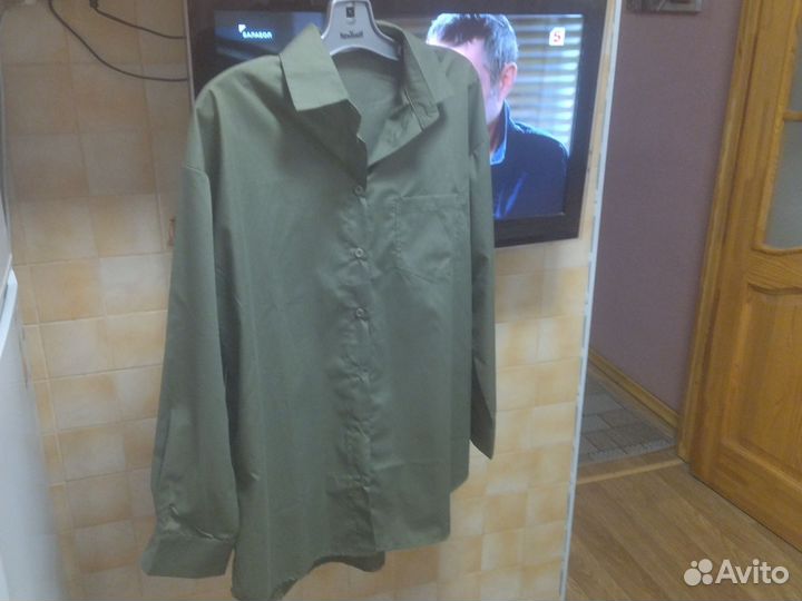 Рубашка женская 46-48