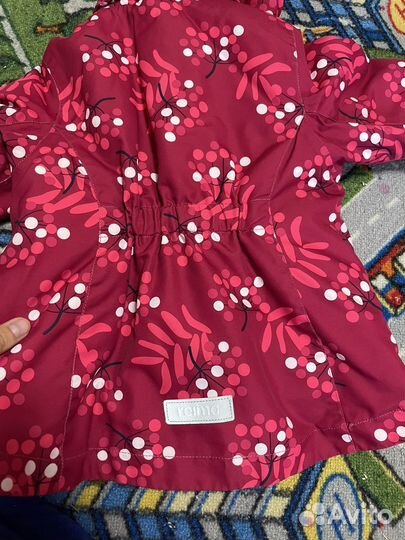 Куртка reima 92