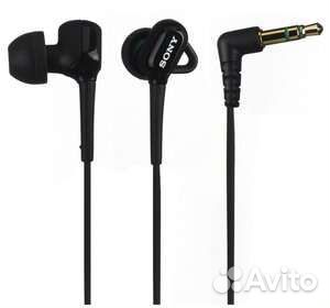 Наушники Sony Xba-C10 Арматурные
