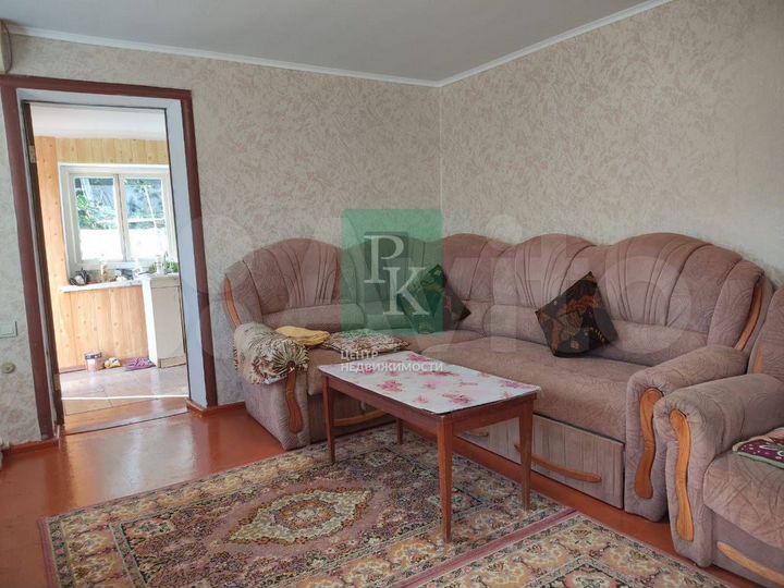 Дом 77,7 м² на участке 4 сот.