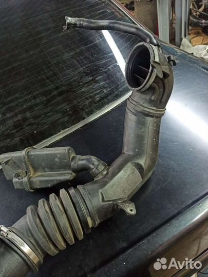 Гофра воздушного фильтра mercedes benz