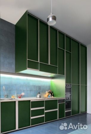 Кухни на заказ. Модель 2338