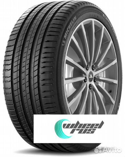 Michelin Latitude Sport 3 255/50 R19