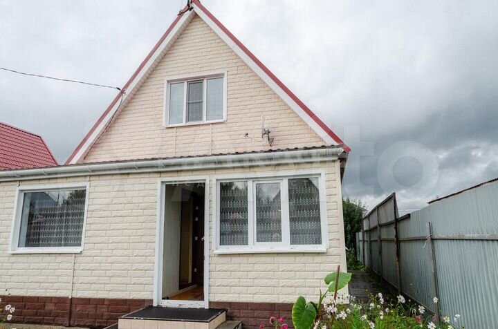 Дом 168,8 м² на участке 6,5 сот.